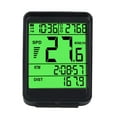 thumbnail image 1 of Bicycle And Tricycles Speedometer Wireless Waterproof Cycle Bike Car C, 1 of 5
