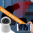thumbnail image 4 of Cámara IP de 2,4G, 5G, WiFi, 2MP, seguimiento automático, alarma, protección de seguridad, cámara de vigilancia, Audio bidireccional, Monitor de bebé, visión nocturna, 4 of 9