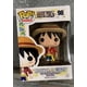 thumbnail image 4 of 2025 FUNKO POP ONE PIECE #1273 Red Hawk Luffy Gear Two #1269 Buggy the Clown #1276 Soba Mask #1277 Figura de acción modelo Juguetes para regalos, 4 of 5