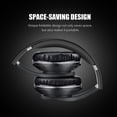 thumbnail image 3 of SELECTEC 901 Bluetooth Headphones Over Ear Wireless Wired Fordable Headset SB49, 3 of 6