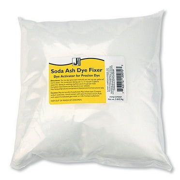 Jacquard Soda Ash Dye Fixer, 5 lb.