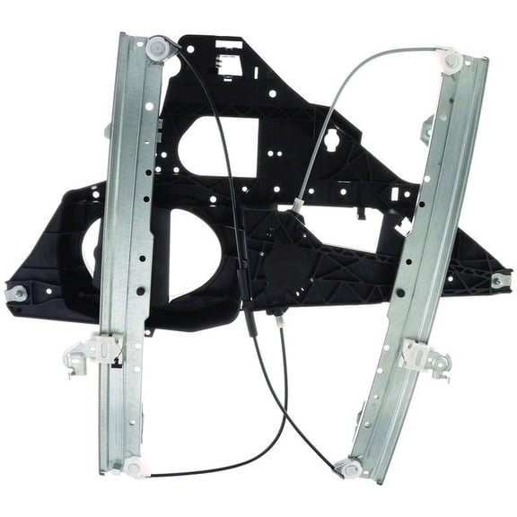 OEG Parts New Window Regulator Front Drivers Side Left LH Replacement For 2003-2006 Ford Expedition & Lincoln Navigator 6L1Z-7823209-AA, 6L1Z7823209AA, 740-178
