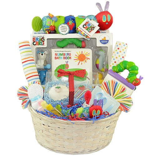 baby gift baskets walmart