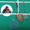 thumbnail image 6 of Onaparter 12 Pcs Badminton Hand Glue Athletic Tape Outdoor Sports Grips Accessories Tennis Racket （As Shown）, 6 of 6