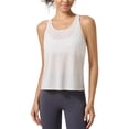 thumbnail image 2 of Workout Tank Tops Woman Lightweight Breathable Scoop Neck Racerback Loose Fit Sleeveless Shirt Athletic Yoga Gym Tanks, 2 of 9
