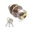 thumbnail image 2 of Door Knob, Ball Door Knob Door Knobs Interior Passage Door Knobs With an Impressive Aesthetic Appeal and Robust Functionality for Homeowners Seeking Effective Security Solutions, 2 of 7