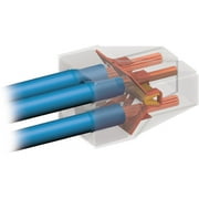 WAGO 773-104 4-Conductor PUSH WIRE® Connectors for Junction Boxes - 500 PK