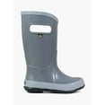thumbnail image 2 of Bogs Girls' Solid Rain Boot Round Toe - 72377-020 7 D, 2 of 4