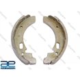 thumbnail image 4 of Brake Shoe Set For Bajaj Tuk Tuk Old Models Rear Engine, 4 of 5