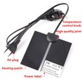 thumbnail image 2 of 5-45W Reptiles Heat Mat Terrarium Climbing Pet Heating Warm Pads Adjustable Temperature Controller Mats Reptiles Supplies 1Pc, 2 of 7