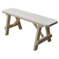 thumbnail image 5 of Yellow Pine Traditional Bench, 5 of 31