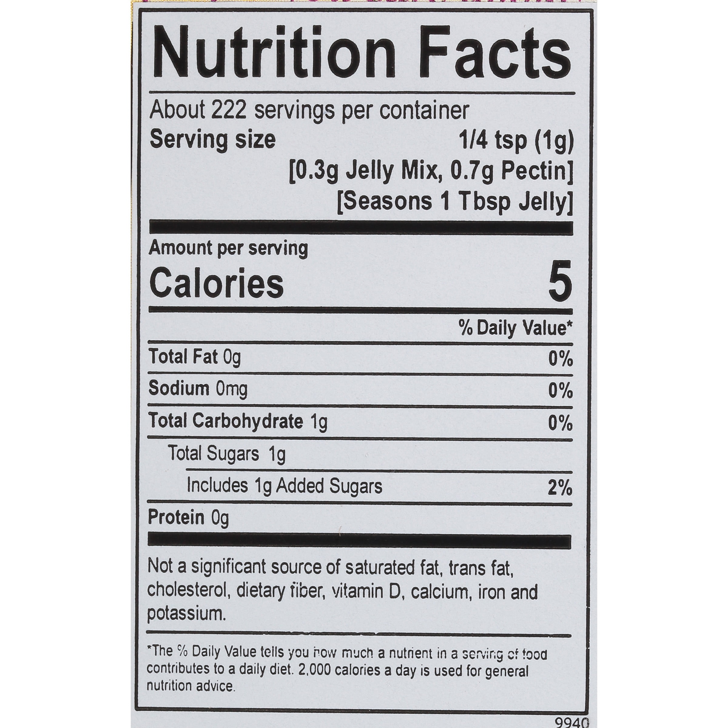 Mrs. Wages Create Pepper Jelly Kit | Easy-to-Use | Enhance Your Bell Peppers | Spice Mix & Pectin Blend | Spicy & Sweet Flavoring | 7.85 oz Packet
