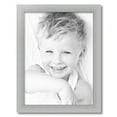 thumbnail image 2 of ArtToFrames 18x24 Inch 702-967 Picture Frame, This Silver MDF Poster Frame is Great for Your Art or Photos, Comes with 060 Plexi Glass (3980), 2 of 8