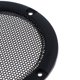 thumbnail image 3 of Cubierta de de 3 Pulgadas Subwoofer Audio Decorativo - Negro SM SunniMix Círculo decorativo de altavoz, 3 of 7
