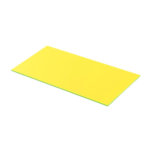 AWHAO Floating Water Mat Unsinkable for Pool Water Recreation Roll up Storage Raft Yellow