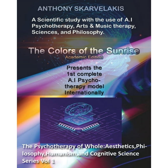 The Colors of the Sunrise: Academic Edition: Color Version, (Paperback)