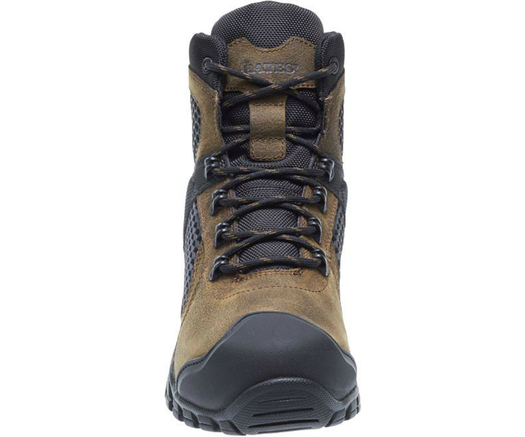 Bates 7011 Mens Canteen Shock FX Mid Cut Tactical Boot 14D  display picture 1