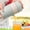 light green, variant on openpig Hand Juicer Citrus Orange Squeezer Manual Lid Rotation Press Reamer for Lemon Lime Grapefruit with Strainer and Container, light green