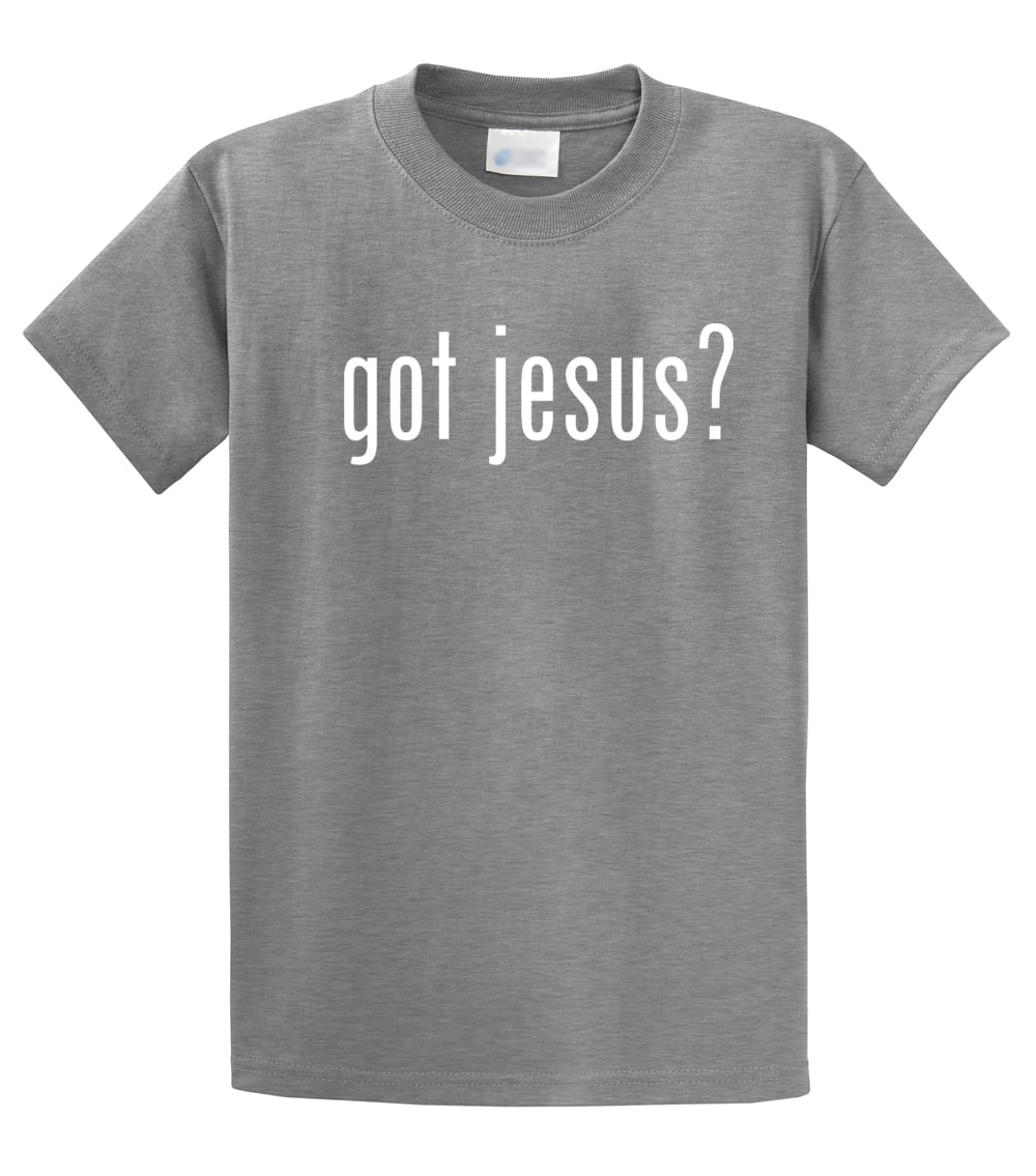 Great Christian Tee Shirt Got Jesus 