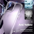 thumbnail image 5 of [5 in 1] for iPhone 14 Pro Max Case [Not Yellowing], with 2 Tempered Glass Screen Protectors + 2 Camera Lens Protectors [Military Grade Protection] Shockproof Slim 14 Pro Max 6.7 Inch, 5 of 8