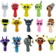 thumbnail image 2 of Sprunki juguetes de peluche juego de terror Wenda Oren Raddy Fun Bot Vineria gris Sprunki Incredibox Plushie para niños regalos de navidad, 2 of 5