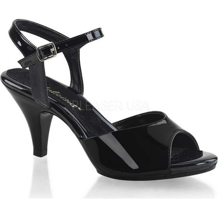 

Women s Fabulicious Belle 309 Ankle-Strap Sandal