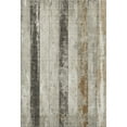 thumbnail image 2 of Addison Rugs Mayfield Premium Machine Washable Transitional Stripes Beige Rectangle Rug, 3' x 5', 2 of 7