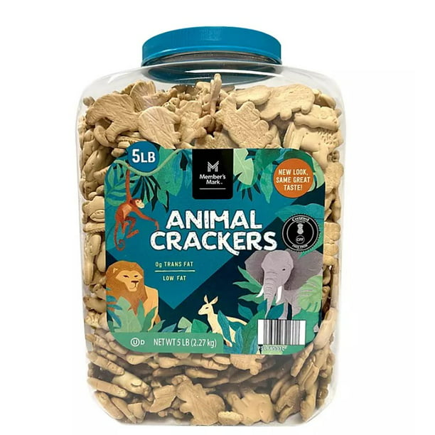 Animal Crackers Peanut-Free (5 lbs.)