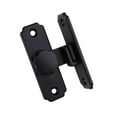 thumbnail image 3 of serony Barn Sliding Door Latch Lock Door with Mounting Screws for Garage Black, 3 of 9