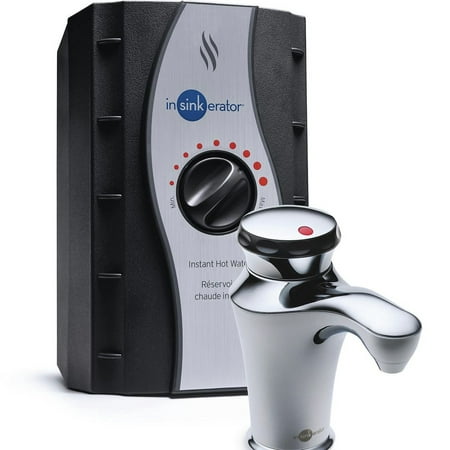 Insinkerator H-Contour-Ss Instant Hot Water Dispenser - Chrome