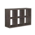 thumbnail image 2 of Linon Galli 6 Cubby Storage Cabinet, Multiple Colors, 2 of 3