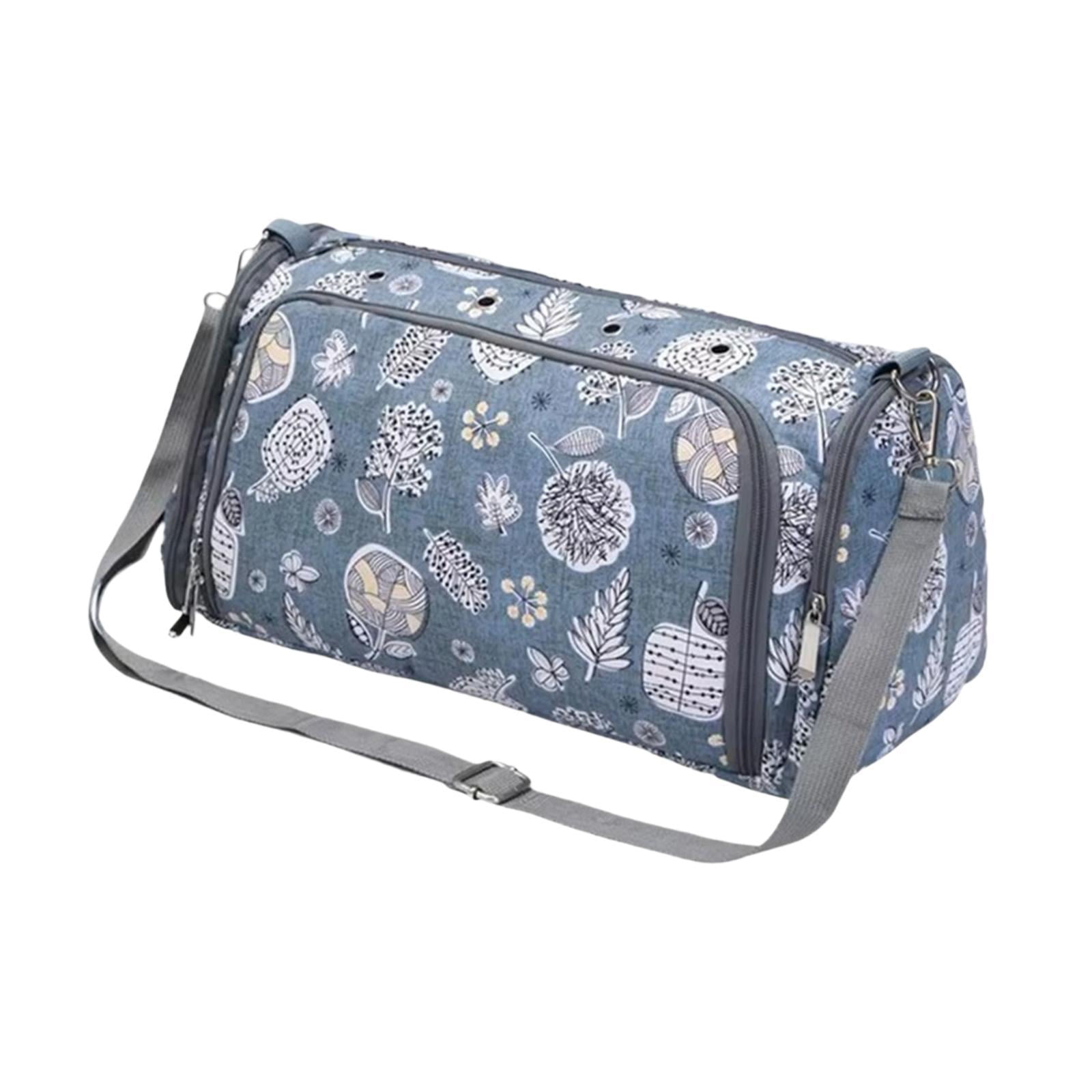 Sharprepublic Yarn Bag for Crocheting Yarn Outlet Design Woven Bag for Family