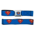 thumbnail image 1 of Superman Ceinture de Sécurité Logo Boucle Ceinture, 1 of 6