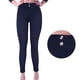 thumbnail image 4 of Leggings deportivos Nikou ajustados transpirables de encaje para yoga azul marino talla M, 4 of 13