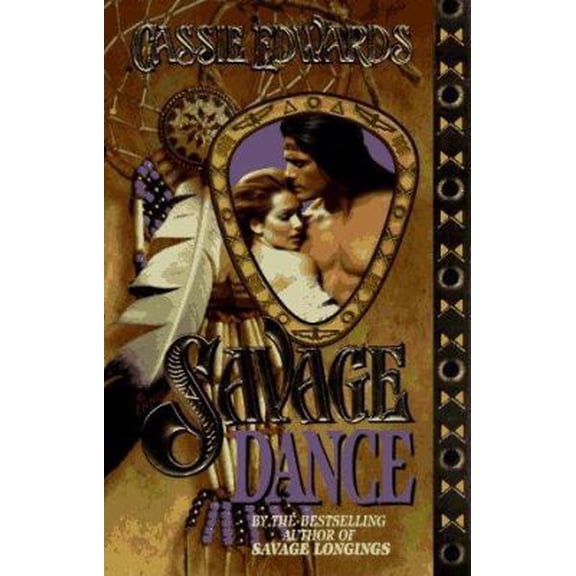 Pre-Owned Savage Dance (The Savage Series) (Paperback) 050552242X 9780505522429