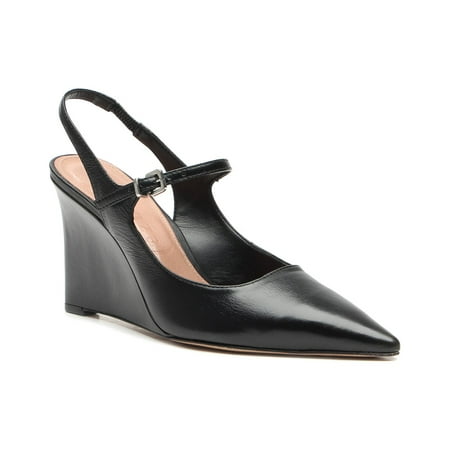 

Vicenza Vitoria Leather Slingback 36