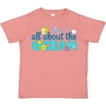 thumbnail image 3 of Inktastic All About the Ocean Boys or Girls Toddler T-Shirt, 3 of 5