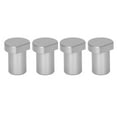 thumbnail image 3 of 4PCS Bench Dogs Woodworking Desktop Limit Blocks Multifunctional Workbench Peg Brake Stops 20mm Diameter Woodworking Table Positioning Planing, 3 of 8