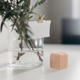 thumbnail image 2 of 2pcs Practical Wooden Seal Chic Pattern Pasta Wooden Square Seal for DIY, 2 of 6