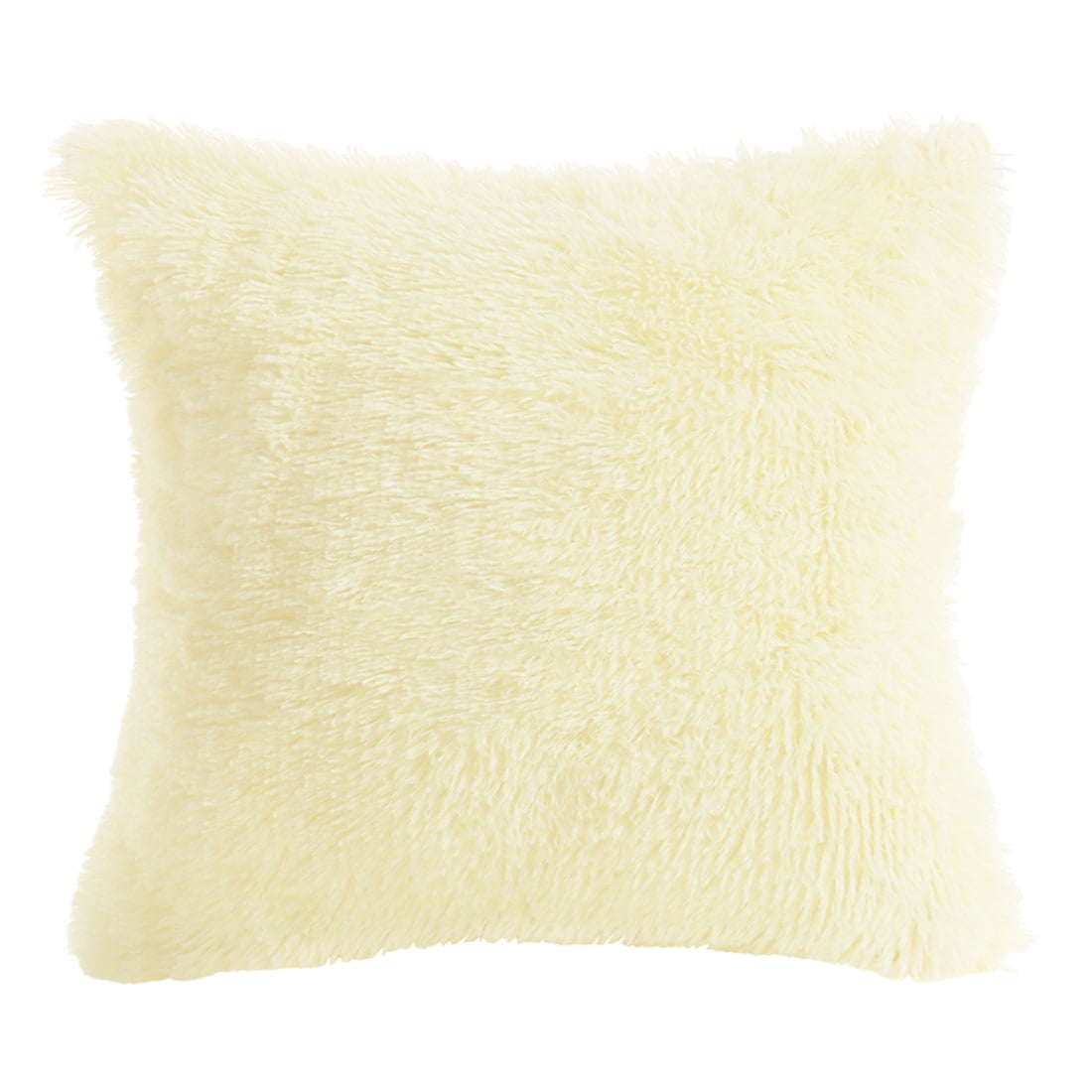 light yellow throw pillows