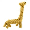 thumbnail image 4 of Giraffe Dog Toy,Cute Dog Chew Toy Cotton Rope Dog Toy Dog Chew Toy Advanced Technology, 4 of 10