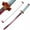C19-23.6 inches, variant on Bamboo Demon Slayer Sword 41 inches with Belt Holder Stand, Kamado Tanjiro Sword