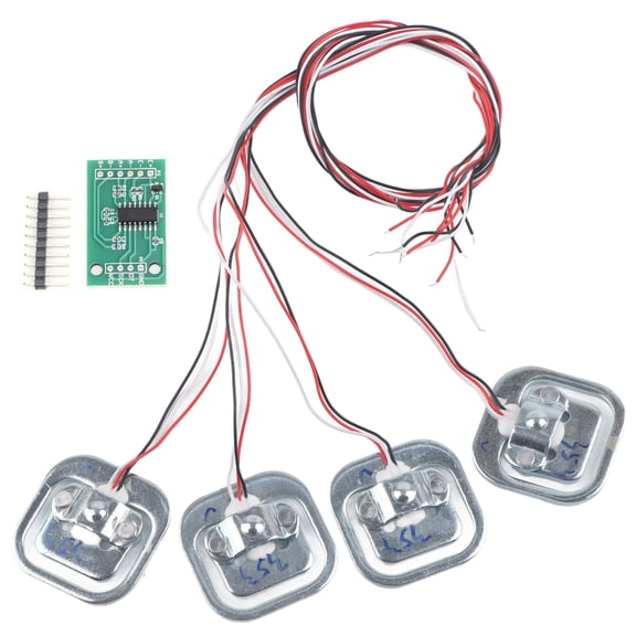 24,Bit High Precision Weight Sensor HX711 Module, 50kg Capacity For Scales