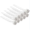 thumbnail image 2 of SHAR 10x Gu5.3 and MR16 Sockets with 12V Cable - Ideal for LED and Halogen Spotlights, 2 of 5