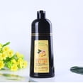 thumbnail image 3 of MOKERU Ginger Black Hair Shampoo Magic 5 minutes natural black hair dye Component Healthier Smell More Fragrant Longer-Lasting Color, 3 of 6