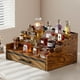 thumbnail image 1 of Organizador de perfumes Yuzehuaza para colonia para hombre con cajón, 1 of 9
