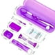 thumbnail image 2 of 8 Pack Braces Cleaning Kit, Orthodontic Care Kit, Orthodontic Toothbrush, Travel Toothbrush, Brush, Ortho Wax, Floss, 2 of 5
