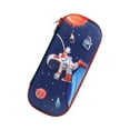 thumbnail image 1 of cartoon pencil case For primary school students, multi-functional box G3H8, 1 of 6