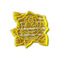 thumbnail image 1 of Emporte-pièce Rose (2 Pouces) - Expédition Rapide - Bords Tranchants - Qualité Exceptionnelle, 1 of 5