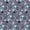 Geometric 01, variant on Manfei Cute Geometric Star Queen Comforter Set, Circular Dot Comforter Sets Queen, Gray Teal Black, Black Reversible 3 Pieces, 1 Comforter and 2 Pillowcases